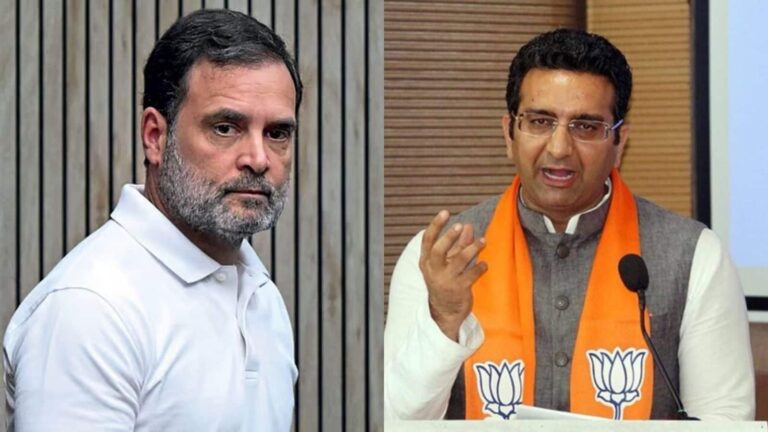 BJP Vs Congress: बीजेपी प्रवक्ता गौरव भाटिया ने राहुल गांधी को क्यों बताया 'भस्मासुर'?