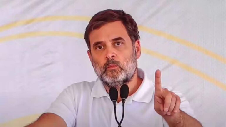 PM Modi 7 Appeals: 'ये उपदेश नहीं, नाकामी के सबूत हैं...'; पीएम मोदी की सात अपील पर राहुल गांधी का पलटवार