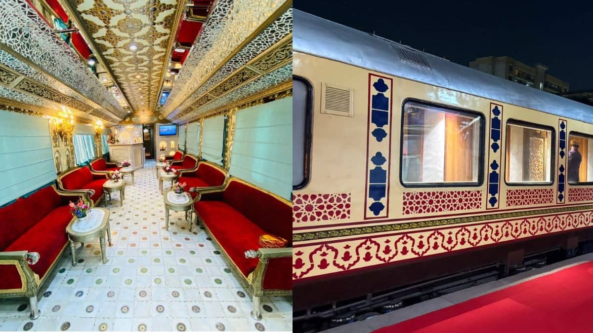 Rajasthan Luxury Train: 45 साल में पहली बार मई में चली 'Palace on Wheels Train', 6 दिन में कहां-कहां घूमाएगी यह रॉयल ट्रेन; जानें रूट और शेड्यूल