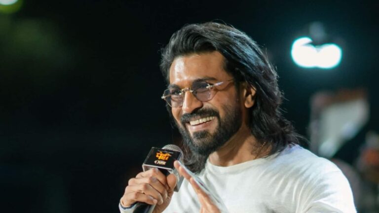 Ram Charan: 'नेशनल अवॉर्ड जीतना और ऐसी कहानी लिखना शानदार है', 'पेड्डी' निर्देशक बुची बाबू सना के कायल हुए राम चरण