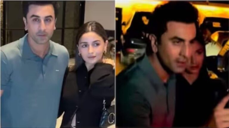Ranbir Kapoor: जब पैपराजी पर बिगड़ा रणबीर कपूर का मिजाज, 'दादी की शादी' की स्क्रीनिंग पर आलिया के साथ हुए भीड़ का शिकार