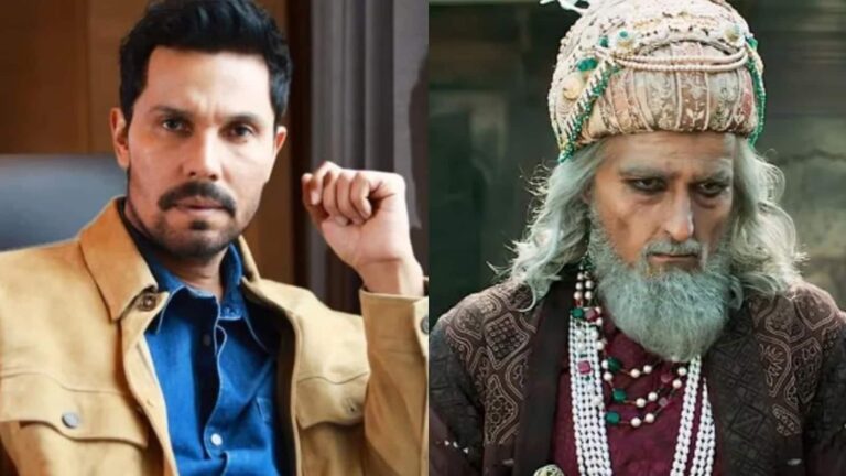 Randeep Hooda: रणदीप हुड्डा को ऑफर हुआ था विक्की कौशल स्टारर 'छावा' में औरंगजेब का रोल, इस वजह से एक्टर ने फिल्म को कहा था 'नो'