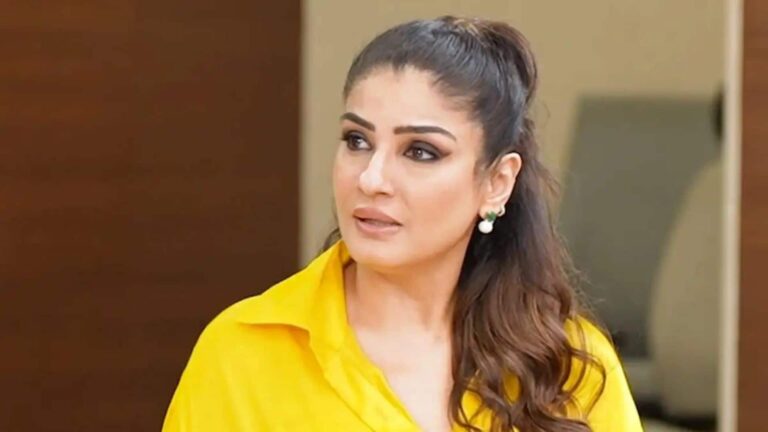 Raveena Tandon: "वह मुझे और मेरे परिवार को डराकर...", रवीना टंडन ने 2024 के खौफनाक 'मॉब अटैक' पर तोड़ी चुप्पी