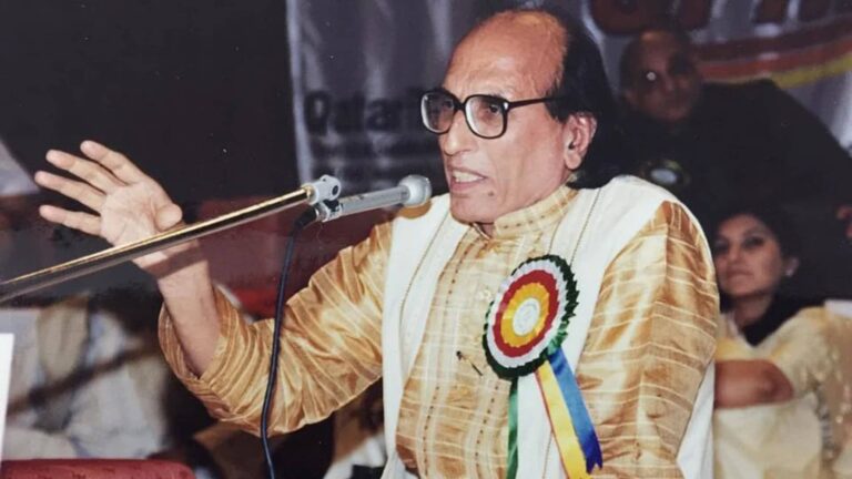 BREAKING: यूं ही कोई बेवफा नहीं होता...मशहूर शायर पद्मश्री बशीर बद्र का निधन, 91 साल की उम्र में ली अंतिम सांस