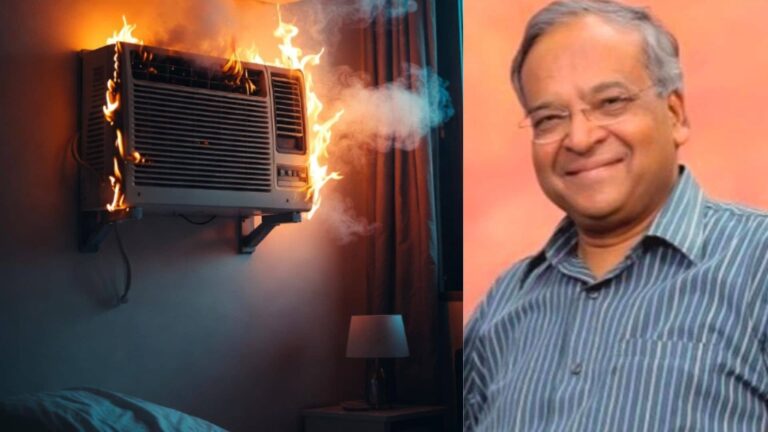 दिल्‍ली में फिर फटा AC, पूर्व IAS धनेंद्र की जिंदा जलकर मौत; जानिए गर्मियों में क्यों बम की तरह फट रहे एसी, कहीं आप भी तो नहीं कर रहे ये गलती?