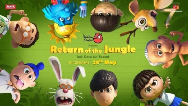 Return Of The Jungle: ‘रिटर्न ऑफ द जंगल’ के साथ समर वेकेशन बनाएं खास, पंचतंत्र की सीख...बचपन की यादों तक ले जाता सफ़र