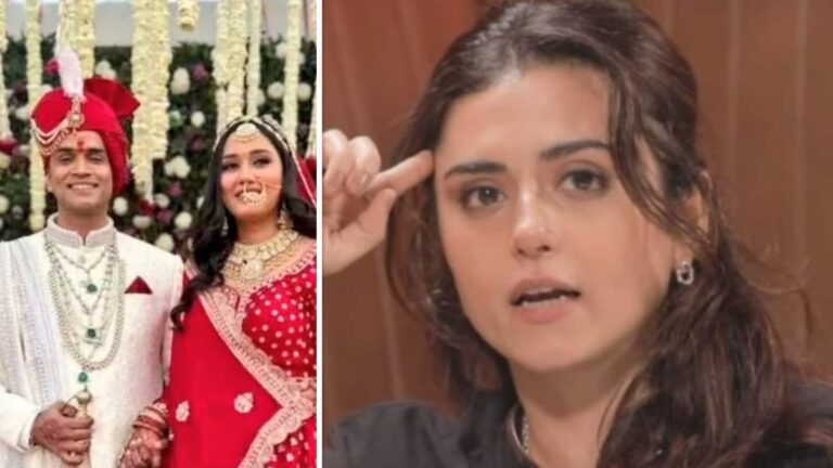 Twisha Sharma Case: ट्विशा शर्मा केस पर रिधि डोगरा का फूटा गुस्सा, कहा 'फेयरीटेल वेडिंग की उम्मीद न रखें...'