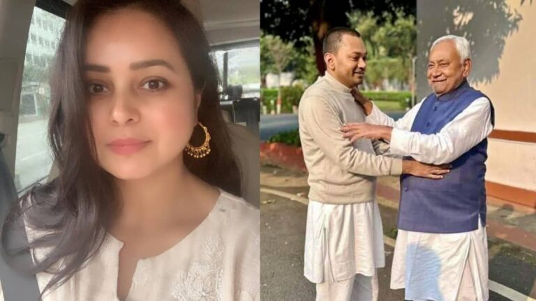 Bihar: 'चोर दरवाजे से मंत्रिमंडल में एंट्री पाने के लिए भाई निशांत और स्वयंभू नैतिक पुरुष चाचा को बधाई...', लालू की बेटी रोहिणी आचार्य का तंज
