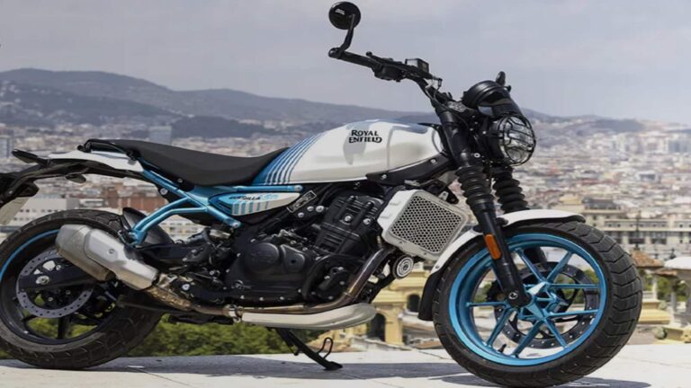 Eicher Motors Share Price: रॉयल एनफील्ड की पेरेंट का शेयर 6% तक उछला, Q4 नतीजों के बाद अब क्या स्ट्रैटेजी रहेगी सही