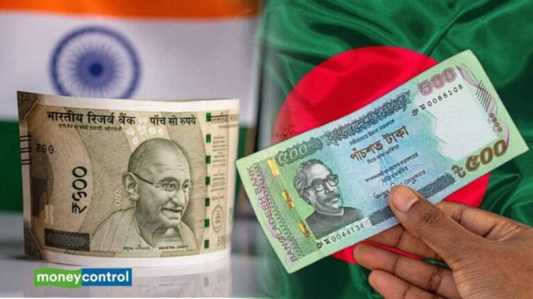 सिर्फ डॉलर के मुकाबले नहीं गिर रहा रुपया, जानिए भारतीय रुपये और बांग्लादेश के टका में कौन कितना मजबूत है