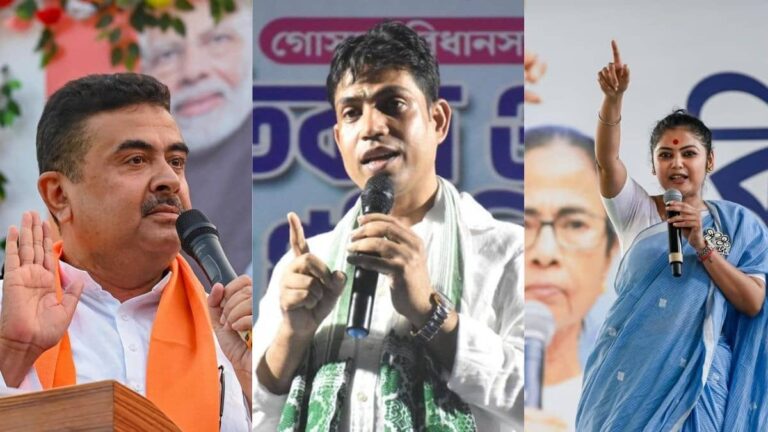फाल्टा सीट से जहांगीर खान ने छोड़ा मैदान तो पहले TMC ने झाड़ा पल्ला, अब सायोनी घोष ने दिया नया ट्विस्ट; उम्मीदवार ने की थी CM सुवेंदु की तारीफ