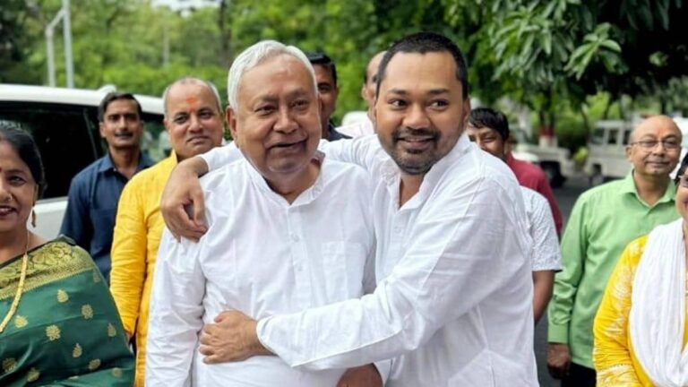 पिता नीतीश के पदचिह्नों पर चले निशांत कुमार, पदभार संभालते ही में एक्शन में, कहा- भ्रष्टाचार बिल्कुल बर्दाश्त नहीं...