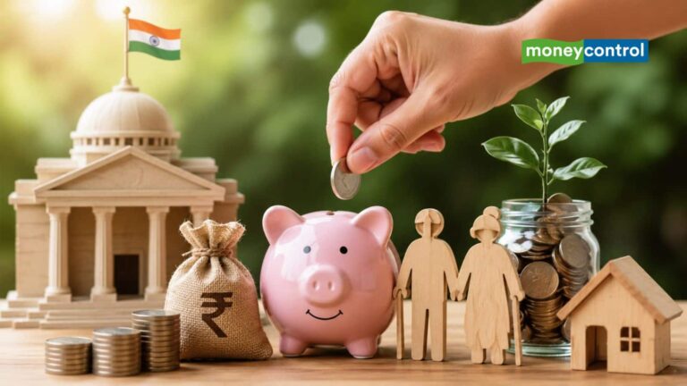 शेयर बाजार में गिरावट का डर? सरकार की गारंटी वाली इन 7 स्कीमों में लगाएं अपना पैसा
