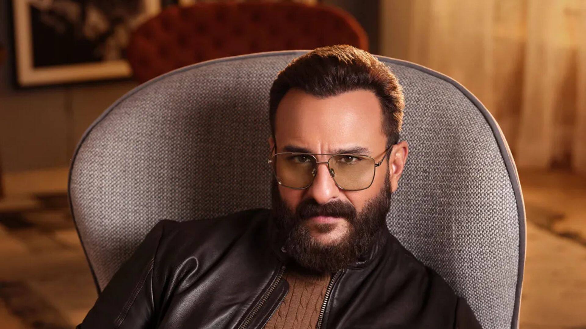 Saif Ali Khan ने अपनी फिल्म 'कर्तव्य' के किरदार 'पवन' को बताया खुद से ही जंग लड़ने वाला इंसान, नेटफ्लिक्स पर मचेगा धमाल
