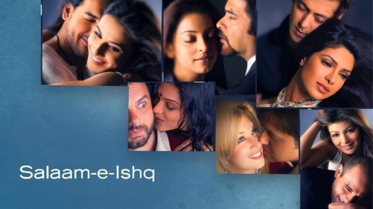 Salaam E Ishq Sequel: सलमान खान की मल्टी स्टारर 'सलाम-ए-इश्क' का बनेगा सीक्वल, स्टार कास्ट को लेकर अटकलें लगना हुईं शुरू