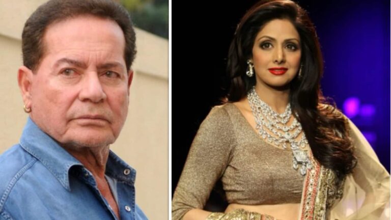 Padma awards 2026: सलीम खान, श्रीदेवी समेत इन दिग्गज सितारों ने जब पद्म भूषण लेने किया मना