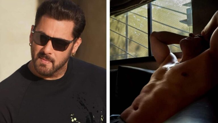 Salman Khan Shirtless Photo: 60 की उम्र में सलमान खान को सता रही तन्हाई, बोले- कोई नहीं रहना चाहता साथ...