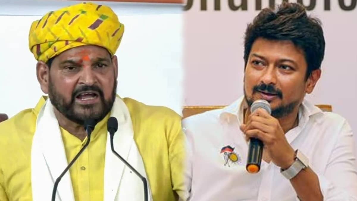 'ऐसे लोग रावण के वंशज', उदयनिधि के सनातन पर दिए बयान को लेकर भड़के बृजभूषण, बोले- थोड़ी सी दैत्य शक्तियां बची हैं जो खत्म...