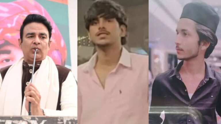 'आज 20% हैं तो कुर्बानी करते हैं, जिस दिन 40% ...', गाजियाबाद में सूर्या हत्याकांड के आरोपी असद के एनकाउंटर पर सवाल उठाने वालों को संगीत सोम का जवाब