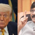 'डियर प्रेसिडेंट Donald Trump', बंगाल चुनाव को लेकर ट्रंप पर क्यों आगबबूला हुए संजय राउत? पत्र लिखकर बोले- बाहरी का हस्तेक्षप अनुचित…