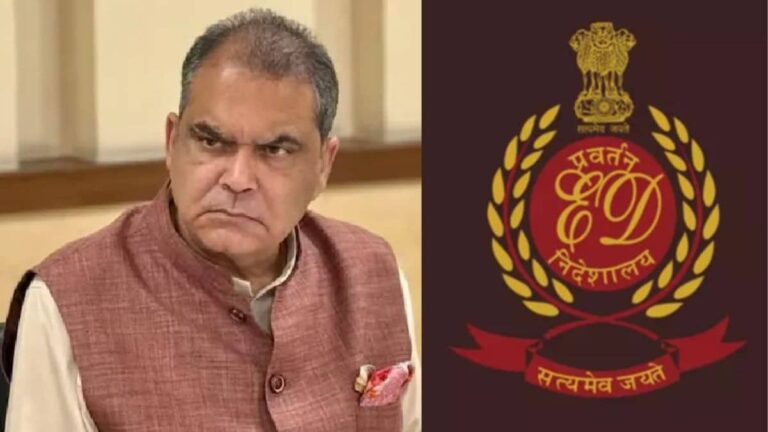 7 दिन की रिमांड में भेजे गए पंजाब के मंत्री संजीव अरोड़ा, मनी लॉन्ड्रिंग मामले में शनिवार को ED ने किया था गिरफ्तार