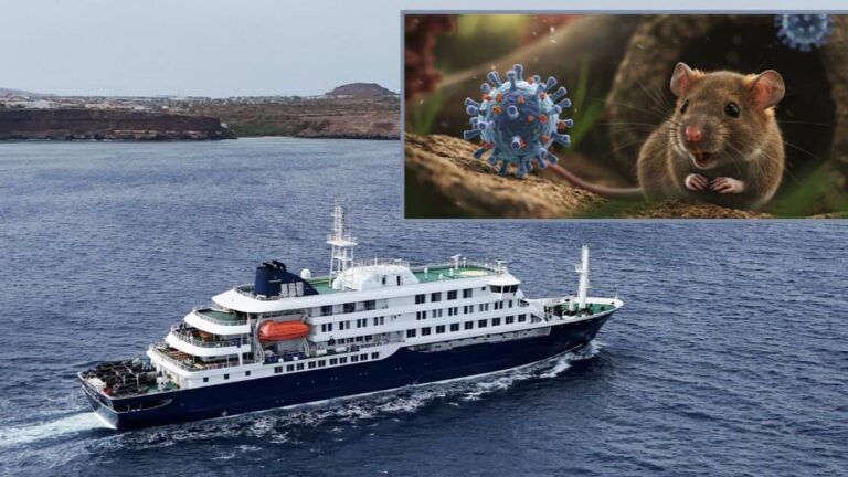 स्पेन जा रहे क्रूज शिप पर 'Hanta Virus' का कहर, अब तक 3 की मौत और कई संक्रमित; WHO ने जारी किया अलर्ट