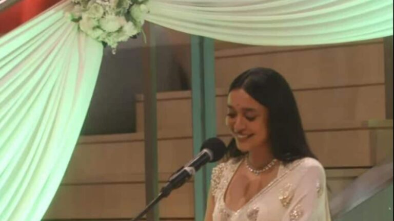 Sayani Gupta: अभिनेत्री सयानी गुप्ता का अंतरराष्ट्रीय स्तर पर डंका, हार्वर्ड यूनिवर्सिटी ने 'पर्सन ऑफ द ईयर' अवॉर्ड से किया सम्मानित