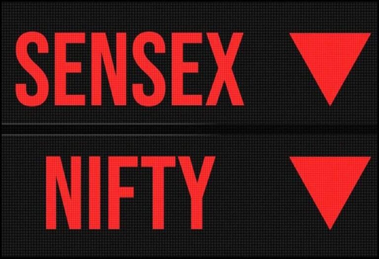 Share Market Live Update: सेंसेक्स 400 अंक टूटा, निफ्टी 23500 पर,  ICICI Bank, Tata Steel टॉप लूजर