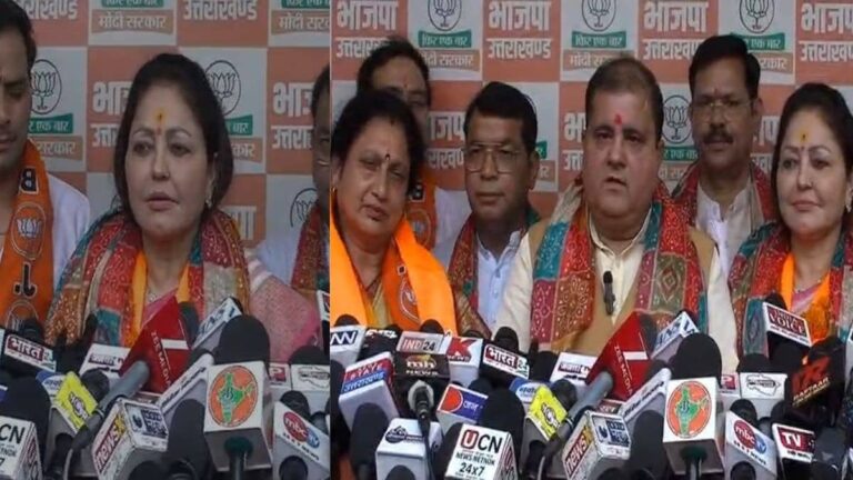 संसद में महिला आरक्षण बिल गिराना विपक्ष को पड़ा भारी, कांग्रेस समेत कई पार्टियों को झटका, एक साथ कई महिला नेताओं ने थामा BJP का दामन