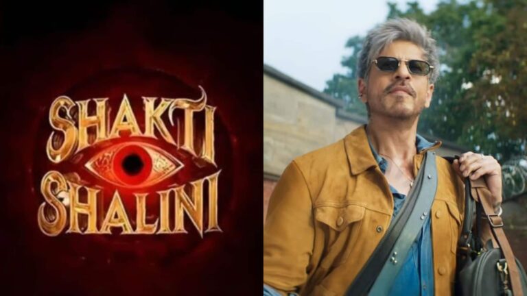 Shakti Shalini Movie: शाहरुख खान की 'किंग' से टक्कर टालने के लिए मेकर्स ने बदला प्लान, अब इस दिन रिलीज होगी अनीत पड्डा की 'शक्ति शालिनी'