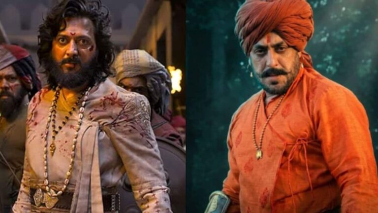 Raja Shivaji: 'राजा शिवाजी' में सलमान खान की एंट्री देख खुशी से झूम उठे फैंस, बोले-'पूरी फिल्म एक तरफ...भाई की एंट्री एक तरफ'