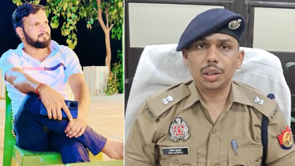 बस एक सिगरेट के लिए ले ली जान...लखनऊ में बीजेपी युवा मोर्चा कार्यकर्ता शिवम सिंह की पीट-पीटकर हत्या, जानिए पार्टी में ऐसा क्या हुआ था?