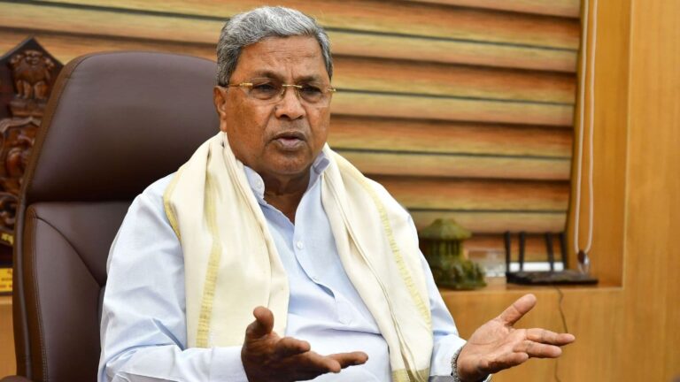 Karnataka: कर्नाटक में होने वाला है सत्ता परिवर्तन? सिद्धारमैया, CM पद से दे सकते हैं इस्तीफा...आई ये बड़ी खबर