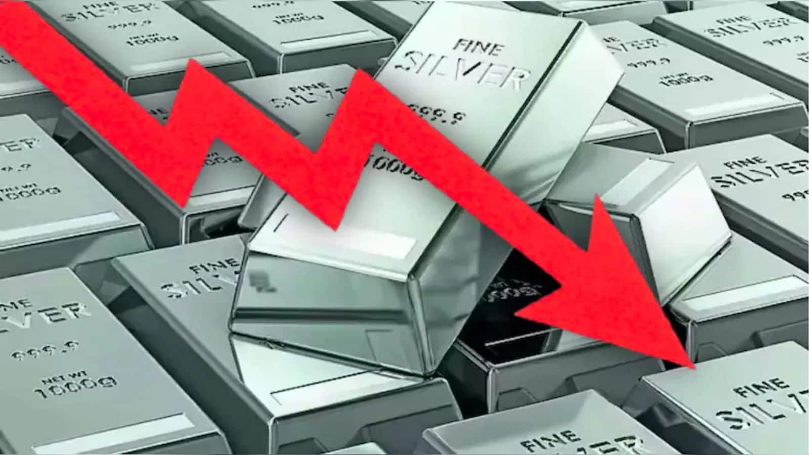 Silver Rate today: फीकी पड़ी चांदी की चमक, 4% गिरकर ₹11,644 हुई सस्ती, क्या आगे और दिखेगा दबाव