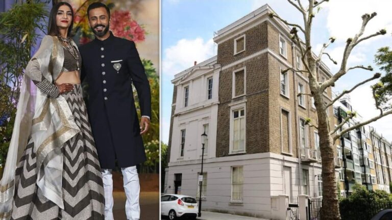 Sonam Kapoor-Anand Ahuja: सोनम कपूर-आनंद आहूजा ने लंदन में खरीदे 5 फ्लैट, पड़ोसियों का फूटा गुस्सा