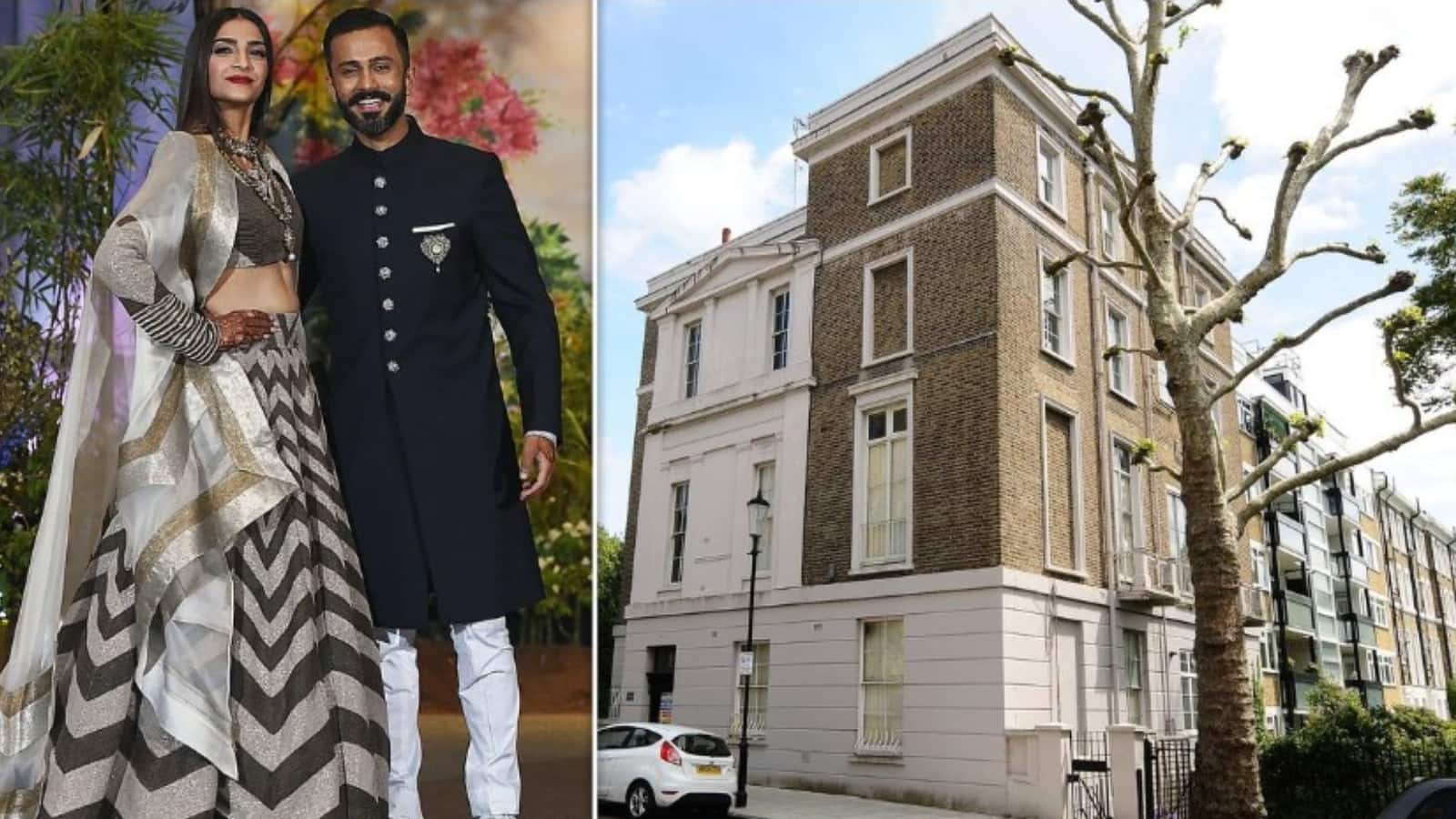Sonam Kapoor-Anand Ahuja: सोनम कपूर-आनंद आहूजा ने लंदन में खरीदे 5 फ्लैट, पड़ोसियों का फूटा गुस्सा