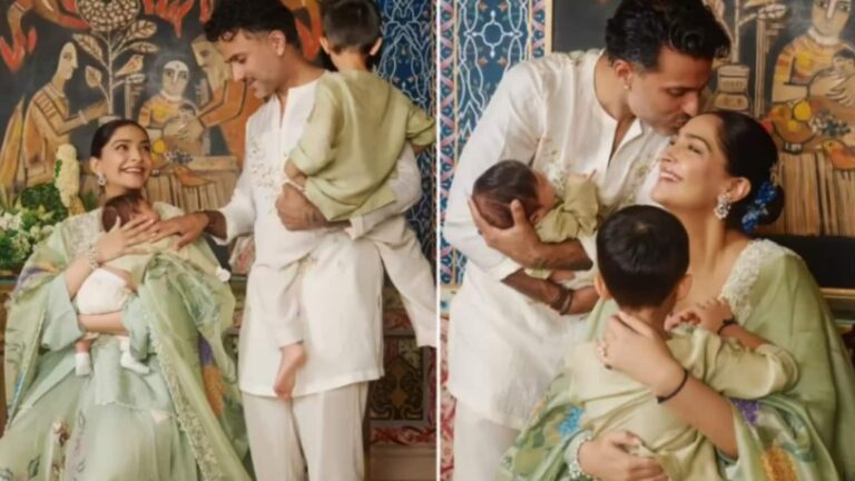 Sonam Kapoor Ahuja: सोनम कपूर ने दूसरे बेटे का नाम किया रिवील, भगवान विष्णु से है खास कनेक्शन
