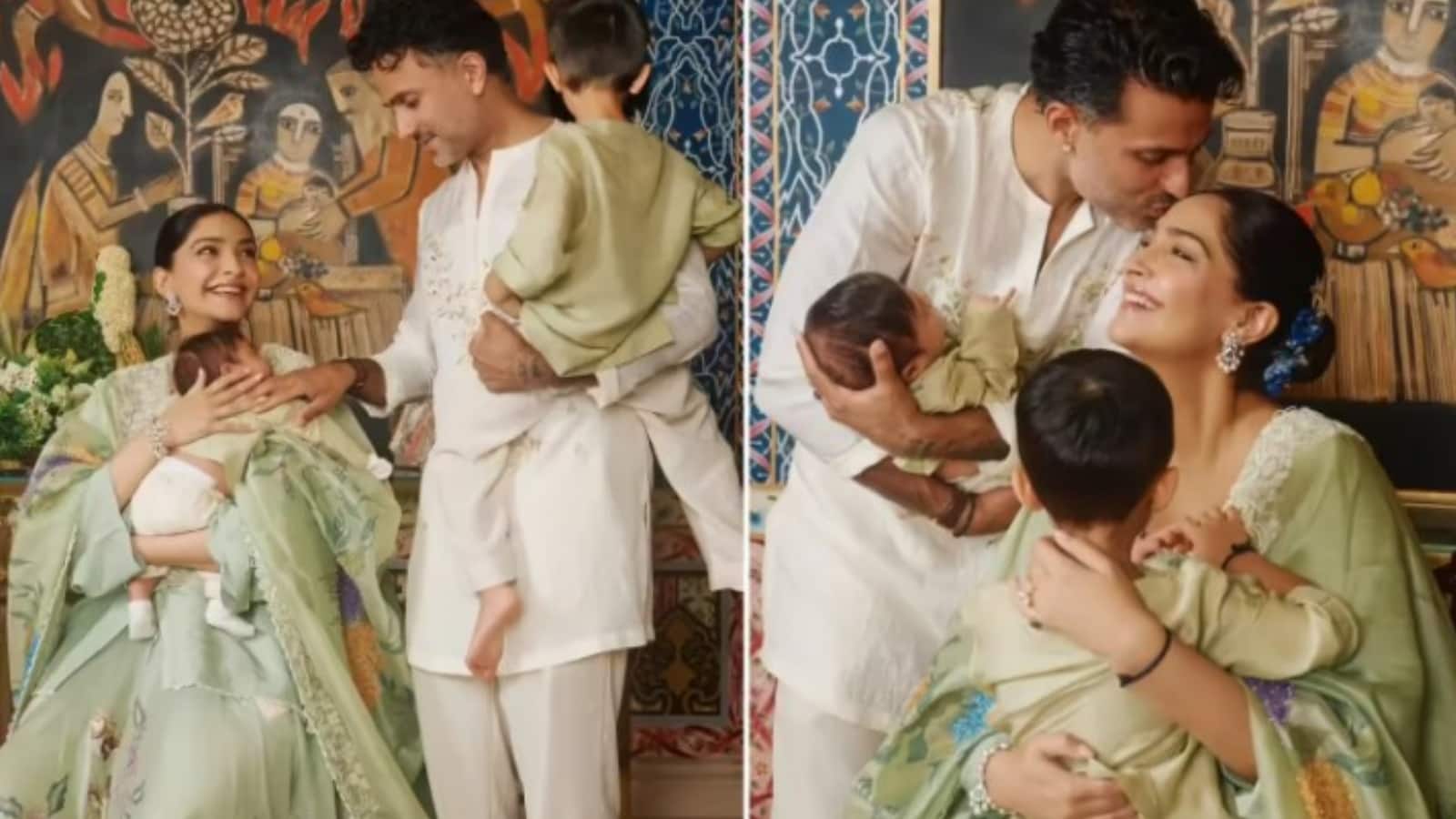 Sonam Kapoor Ahuja: सोनम कपूर ने दूसरे बेटे का नाम किया रिवील, भगवान विष्णु से है खास कनेक्शन