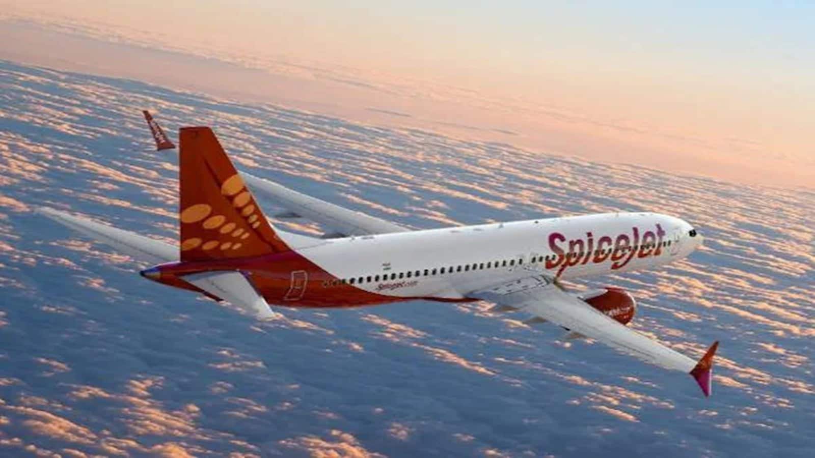 SpiceJet से GST विभाग ने मांगा ₹124 करोड़ का टैक्स, रद्द भी हो सकता है रजिस्ट्रेशन; शेयर में बड़ी गिरावट का अंदेशा