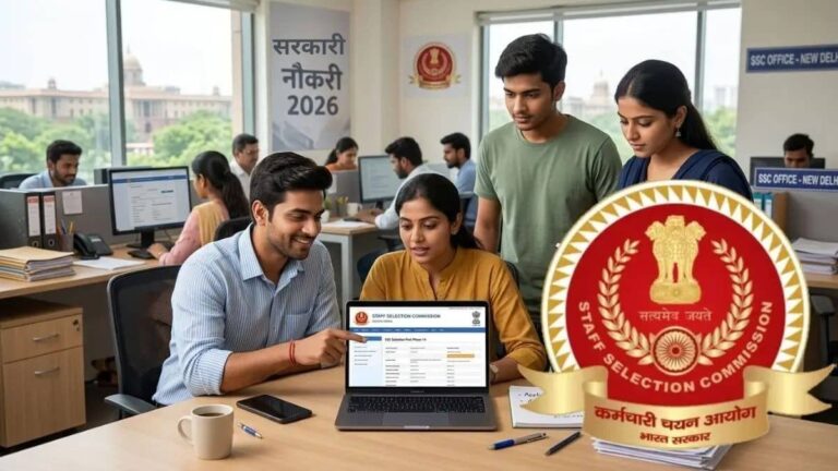 Sarkari Naukri 2026: क्या है Selection Post Phase 14 भर्ती? हजारों पदों पर वैकेंसी के लिए कल लास्ट डेट; 10वीं से ग्रेजुएट तक के युवा कर सकते हैं आवेदन