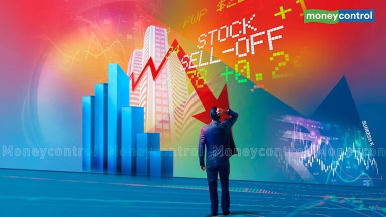 Stock Market Crash: बाजार धड़ाम, सेंसेक्स 1200 अंक तक लुढ़का; 4 कारणों से छाई बिकवाली