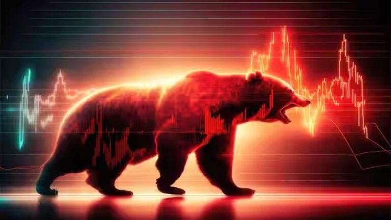 Stock Market Crash: बाजार के लिए ब्लैक फ्राइडे, सेंसेक्स 1000 अंकों से ज्यादा टूटा; निवेशकों ने गंवाए ₹5.17 लाख करोड़