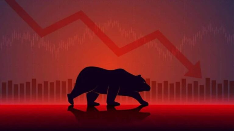 Share Market Crash: US-ईरान के झगड़े में फिर पिसा बाजार, सेंसेक्स 516 अंक गिरकर बंद, निवेशकों ने गंवाए ₹1.22 लाख करोड़