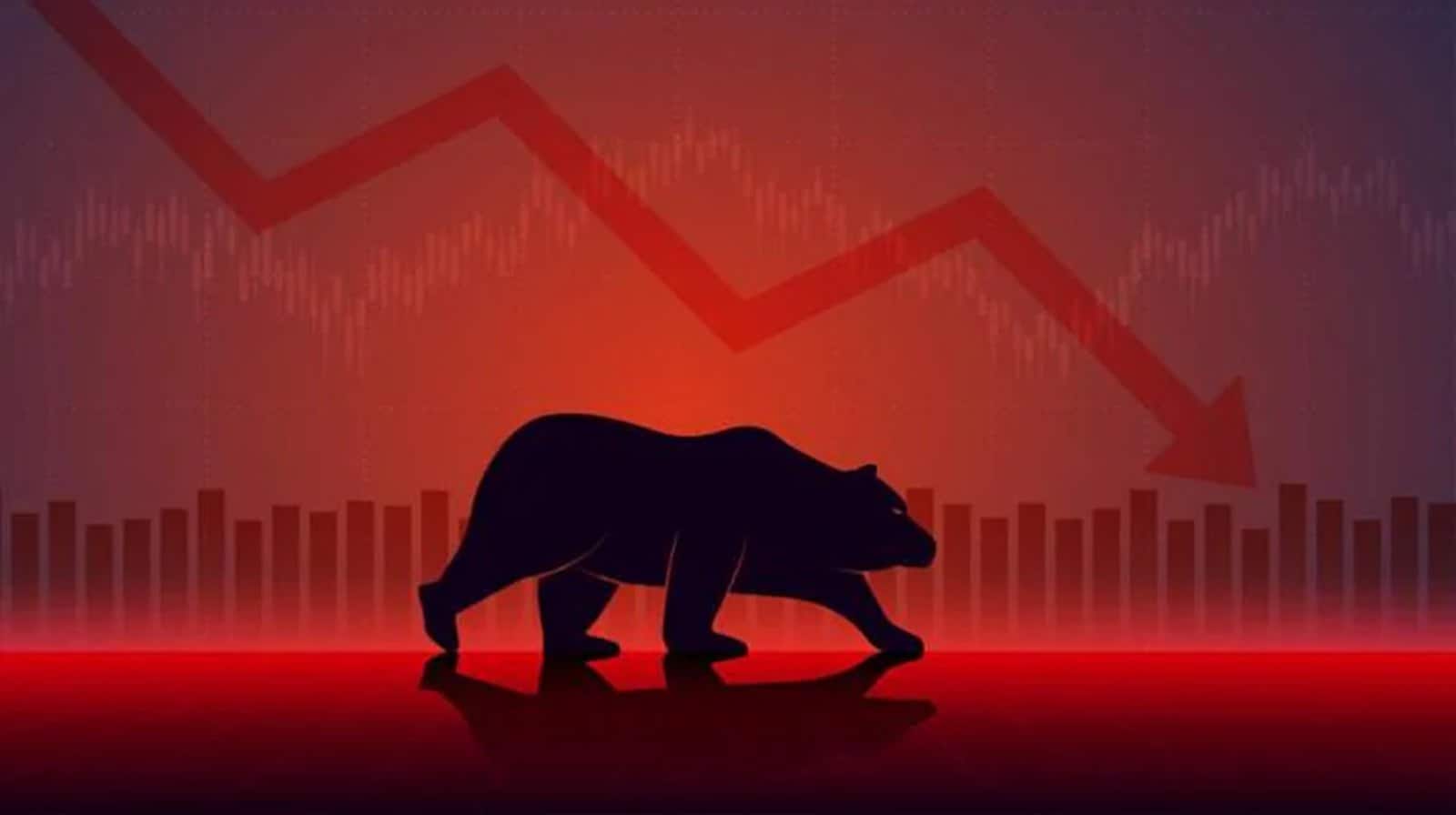 Share Market Crash: US-ईरान के झगड़े में फिर पिसा बाजार, सेंसेक्स 516 अंक गिरकर बंद, निवेशकों ने गंवाए ₹1.22 लाख करोड़