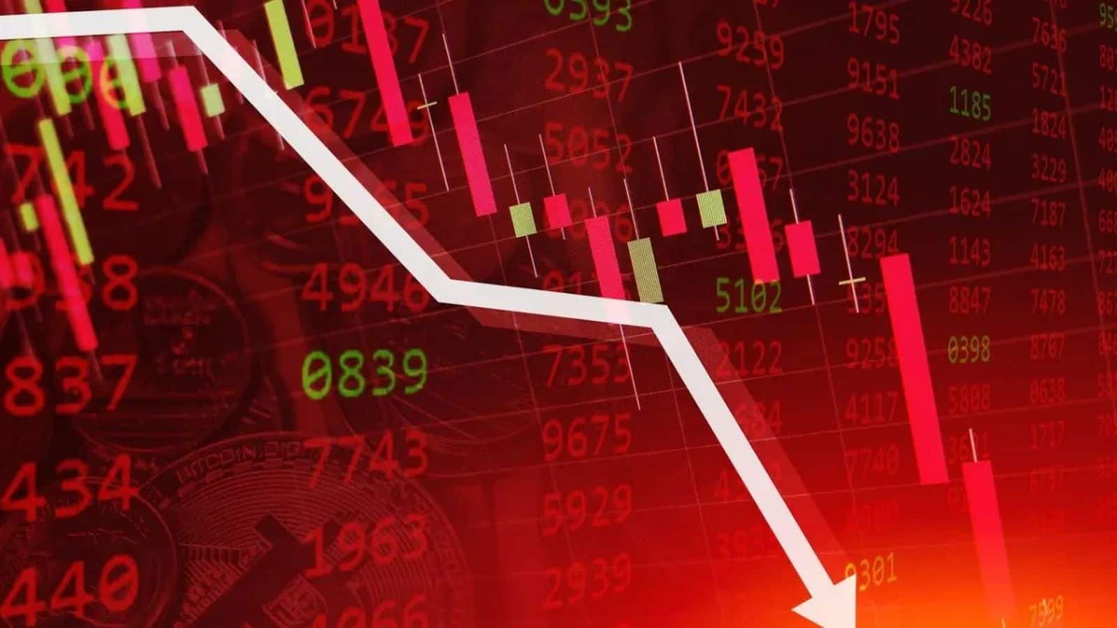Share Market News: सेंसेक्स दिन के हाई से 700 अंक फिसला, Nifty 24,100 पर, इन वजहों से बाजार ने गंवाई बढ़त