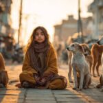 पांच साल काम करने के बाद यूएस की कंपनी को छोड़ बेजुबानों की आवाज बनी तृप्ति; अब स्ट्रीट डॉग्स ही उनका परिवार