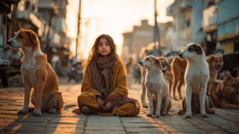 पांच साल काम करने के बाद यूएस की कंपनी को छोड़ बेजुबानों की आवाज बनी तृप्ति; अब स्ट्रीट डॉग्स ही उनका परिवार