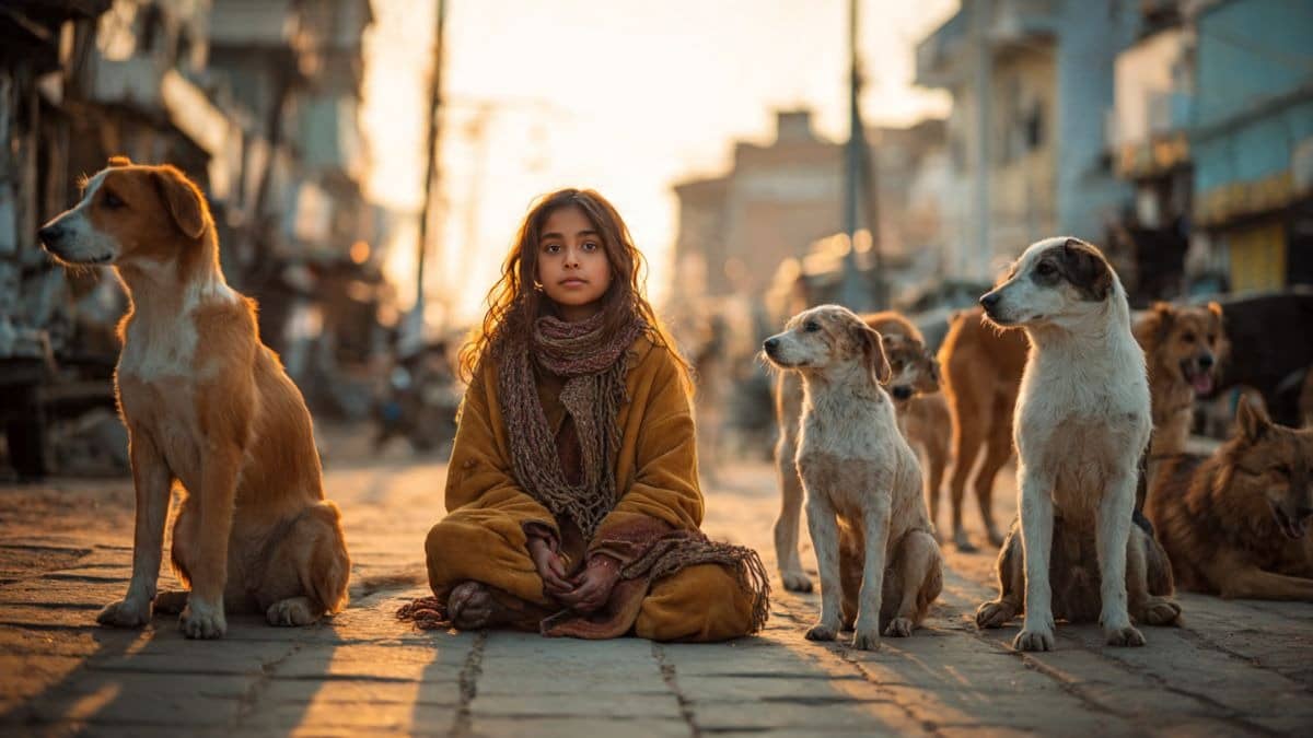 पांच साल काम करने के बाद यूएस की कंपनी को छोड़ बेजुबानों की आवाज बनी तृप्ति; अब स्ट्रीट डॉग्स ही उनका परिवार