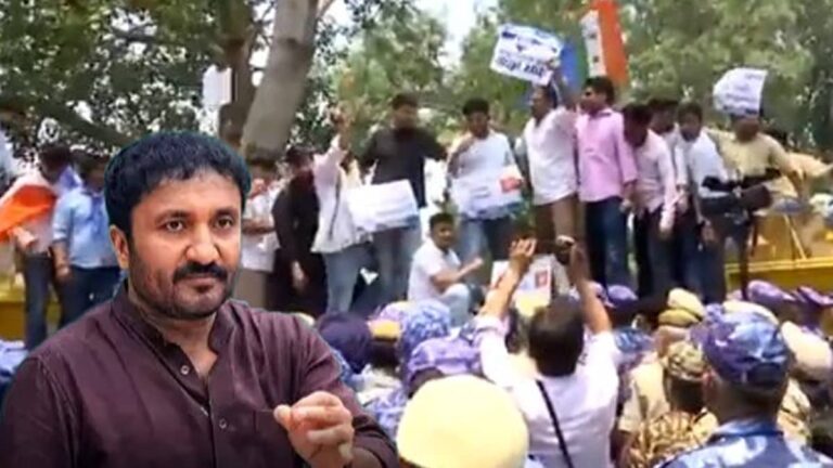 'हम हाथ जोड़कर विनती करते हैं PM मोदी और शिक्षा मंत्री आरोपियों पर कठोर एक्शन लें', पेपर लीक पर बोले आनंद कुमार, कोचिंग माफियों पर भी फोड़ा ठीकरा