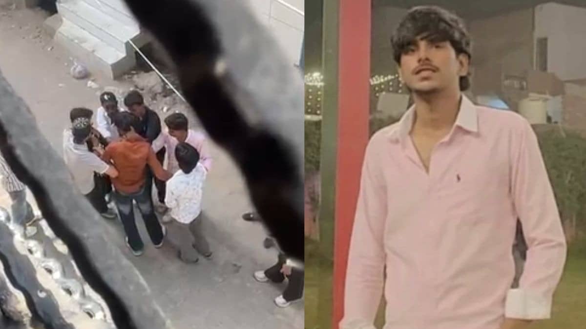 'बकरा हलाल होते देखा है?' कहकर मुस्लिम दोस्तों ने सूर्या चौहान को घेरा, फिर पेट में घोंप दिया चाकू; CCTV फुटेज आया सामने